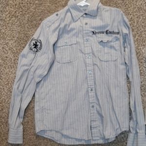 Medium Xtreme Couture Button Down